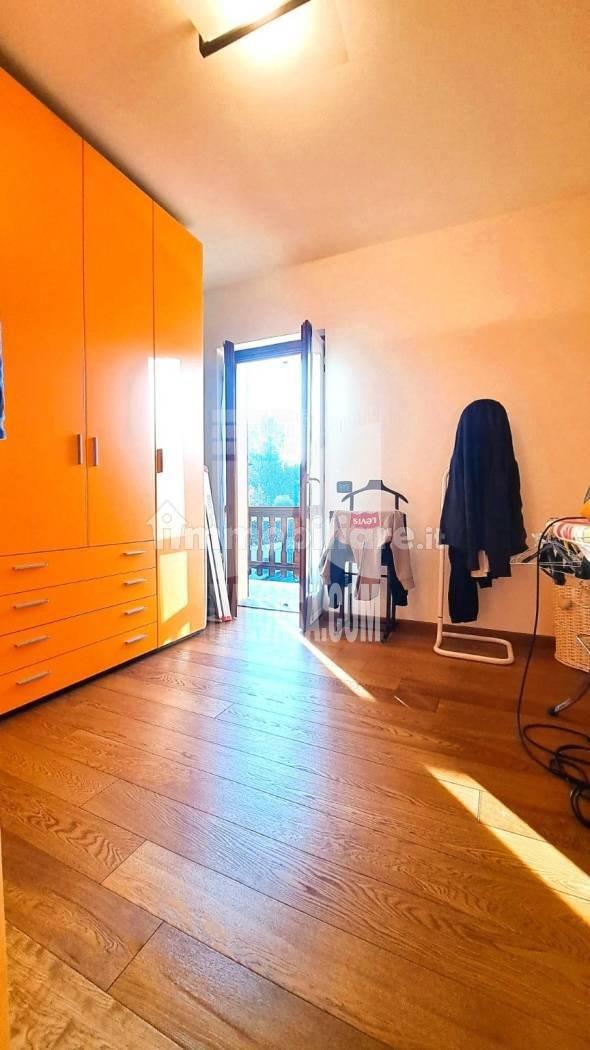 Appartamento in vendita a Scanzorosciate