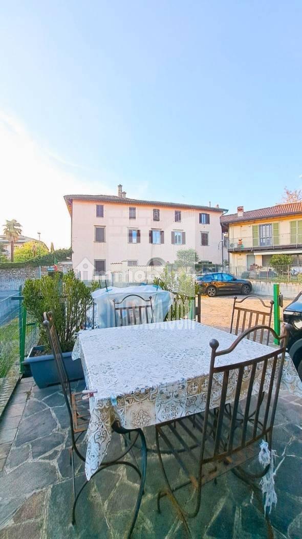 Appartamento in vendita a Scanzorosciate