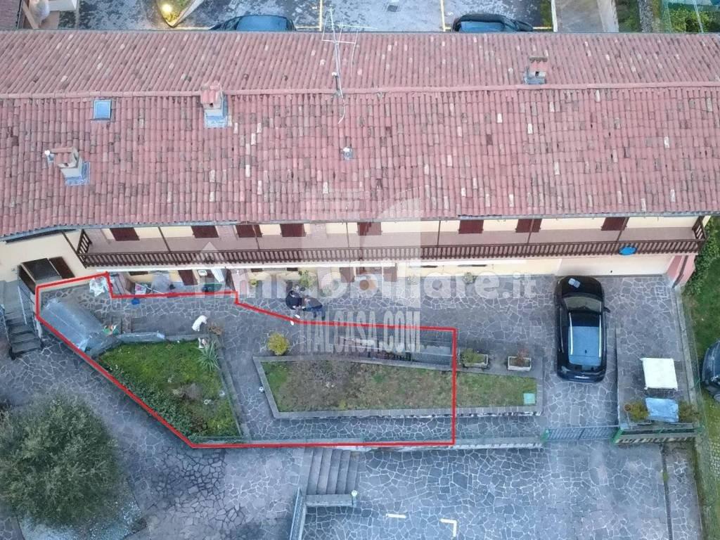 Appartamento in vendita a Scanzorosciate