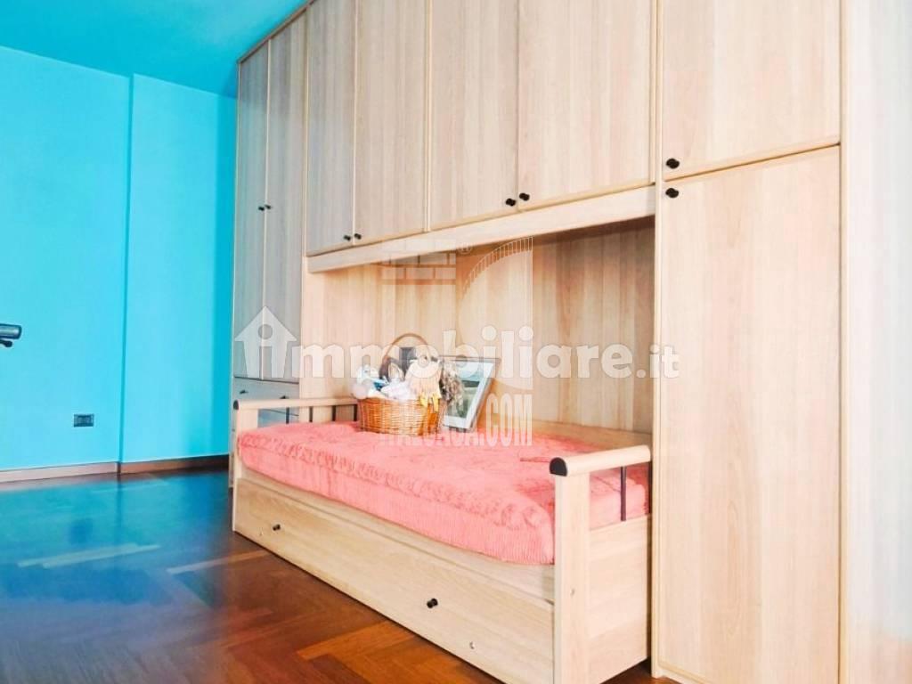 Appartamento in vendita a Scanzorosciate