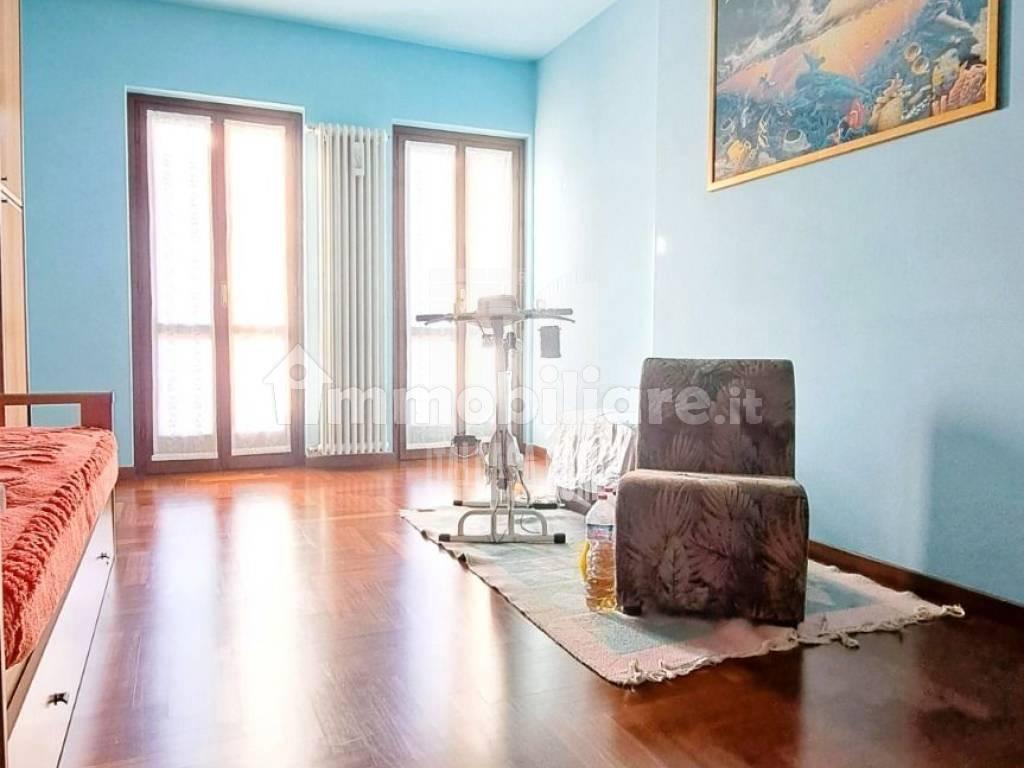 Appartamento in vendita a Scanzorosciate