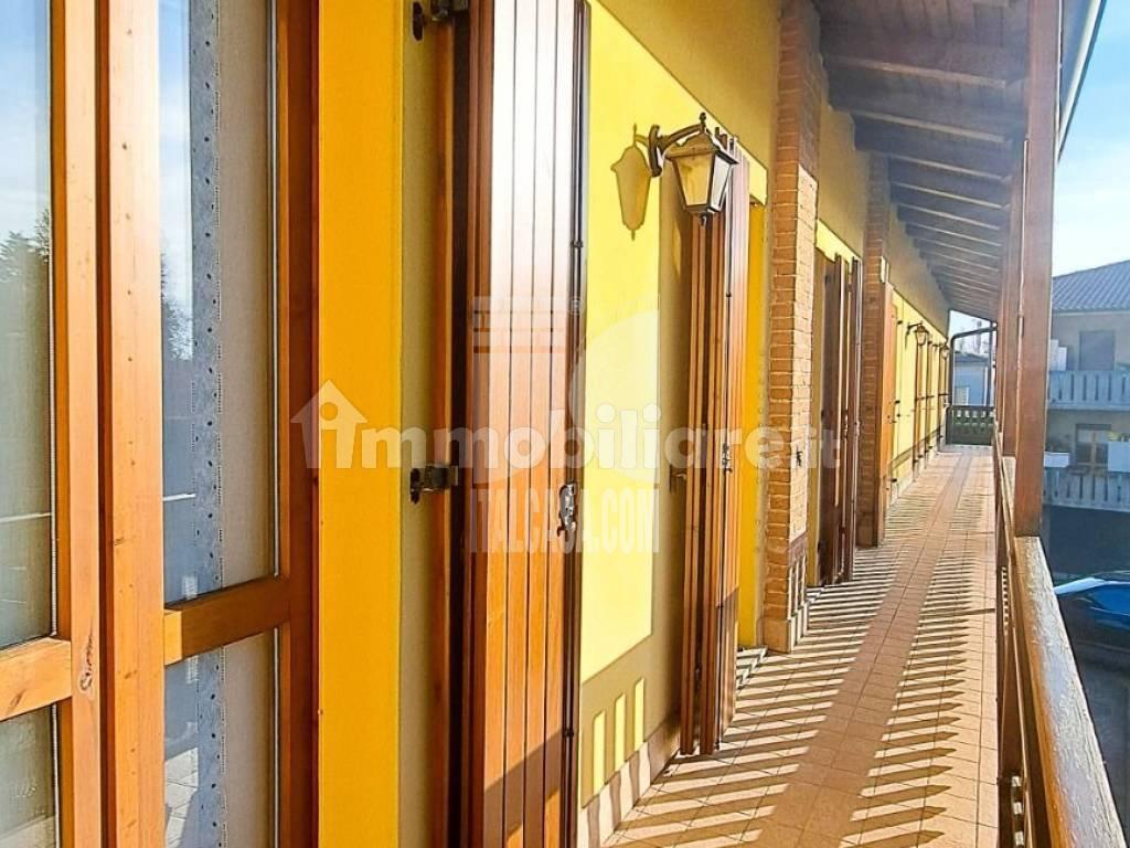 Appartamento in vendita a Scanzorosciate