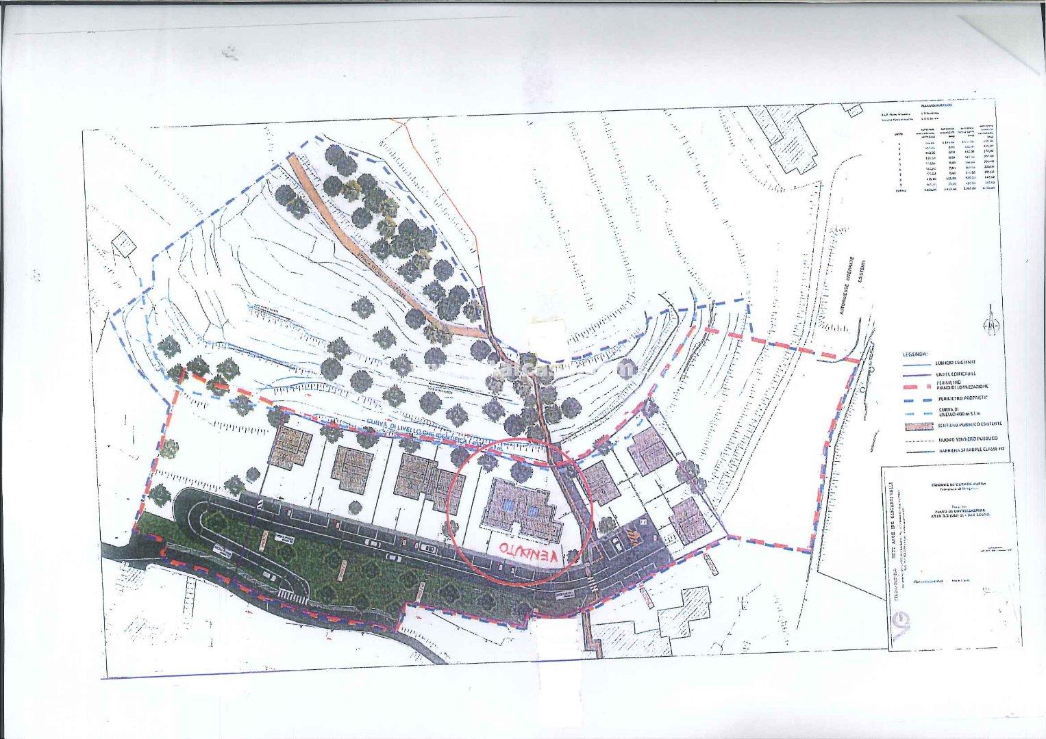 Terreno Residenziale in vendita a Cenate Sopra