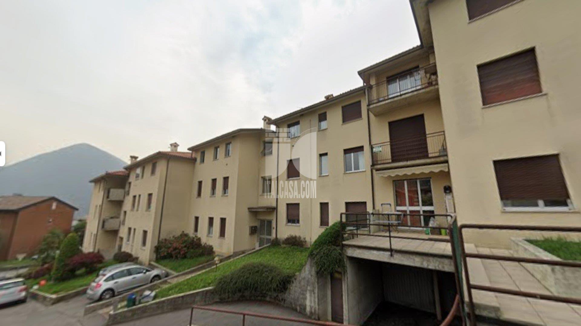 Appartamento in vendita a Albino