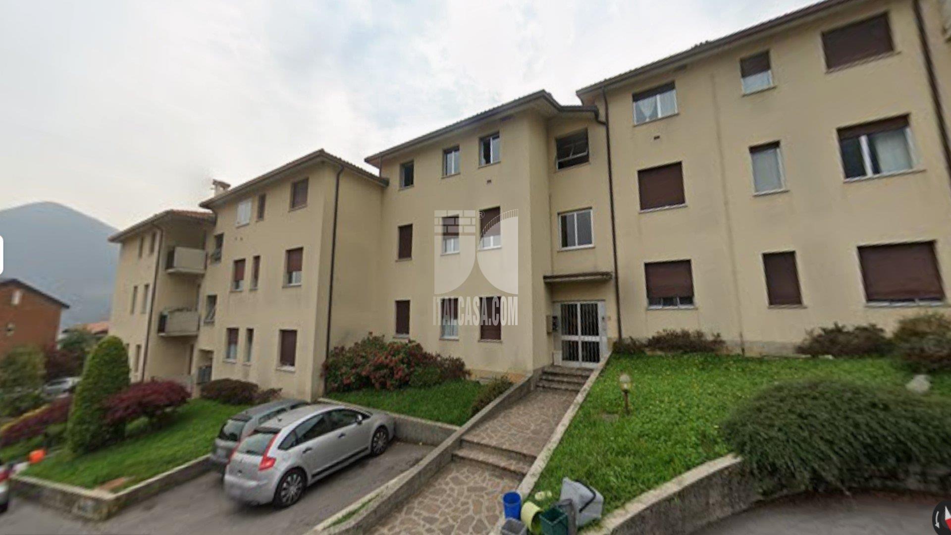 Appartamento in vendita a Albino