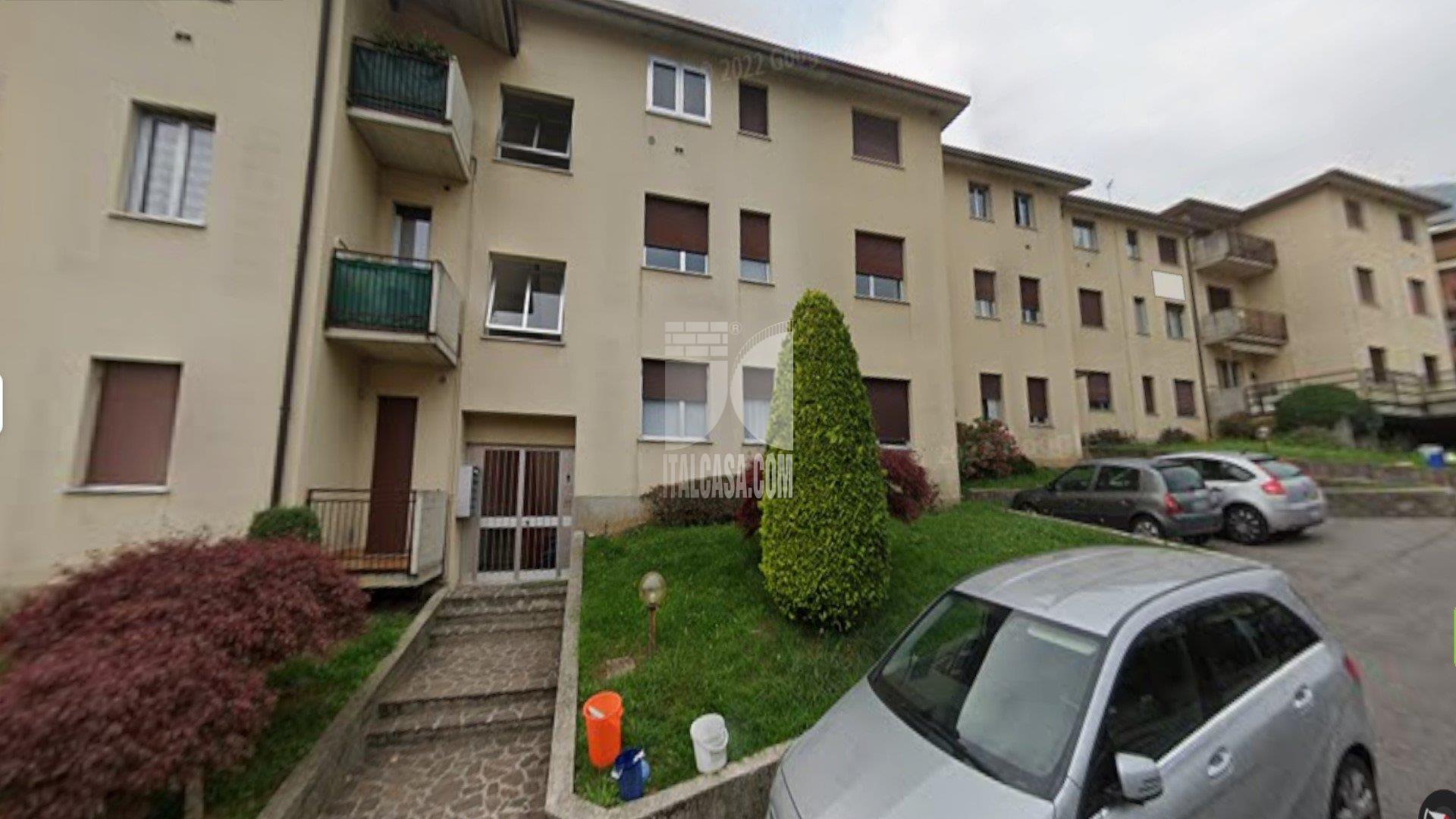 Appartamento in vendita a Albino