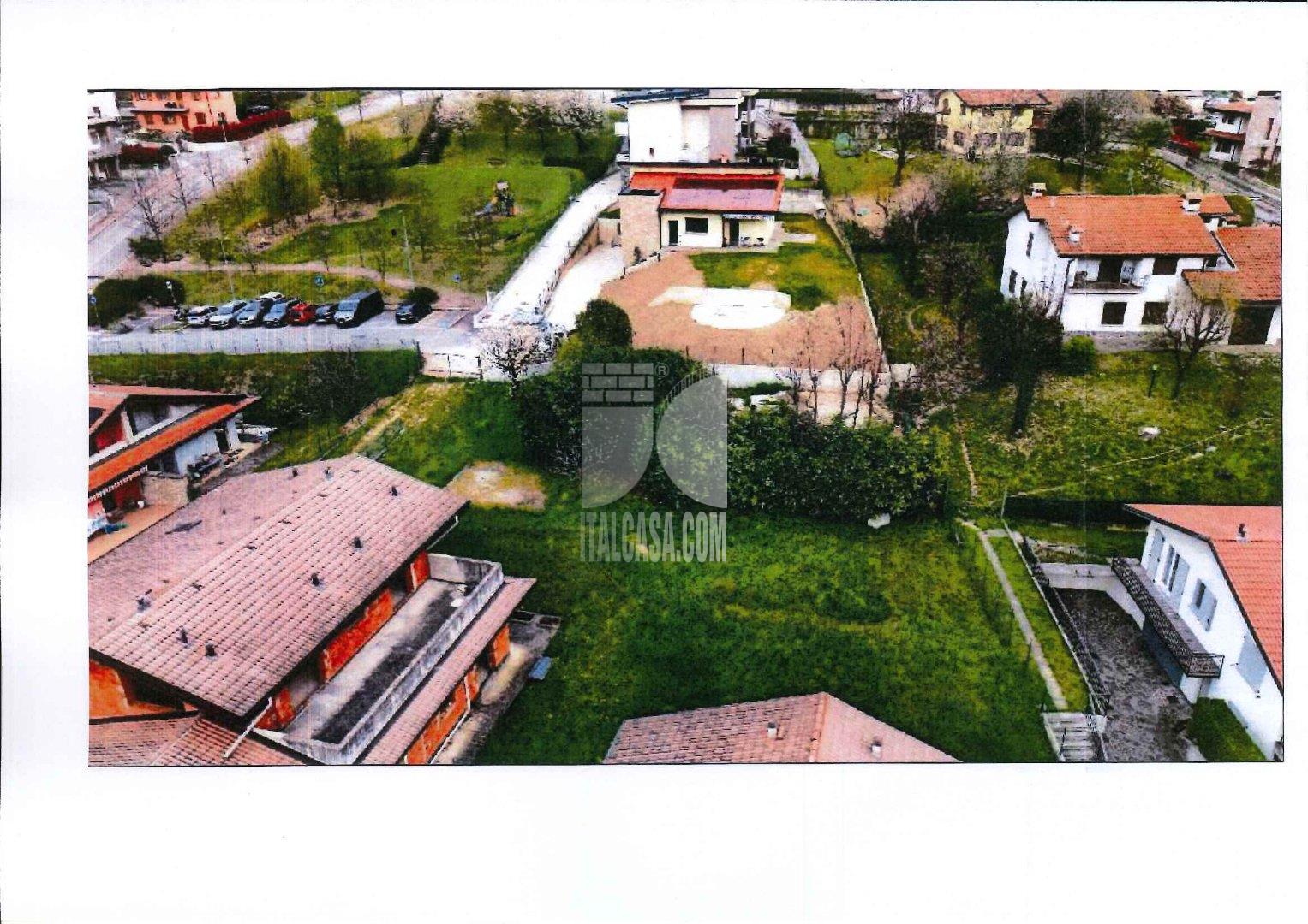 Terreno Residenziale in vendita a Nembro