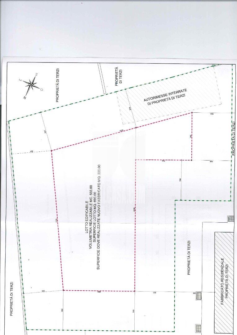 Terreno Residenziale in vendita a Nembro