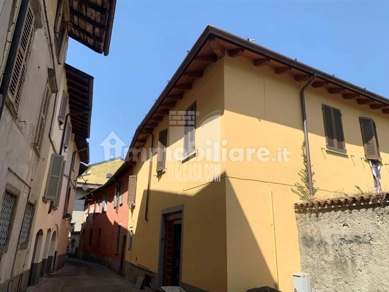 Appartamento in vendita a Alzano Lombardo