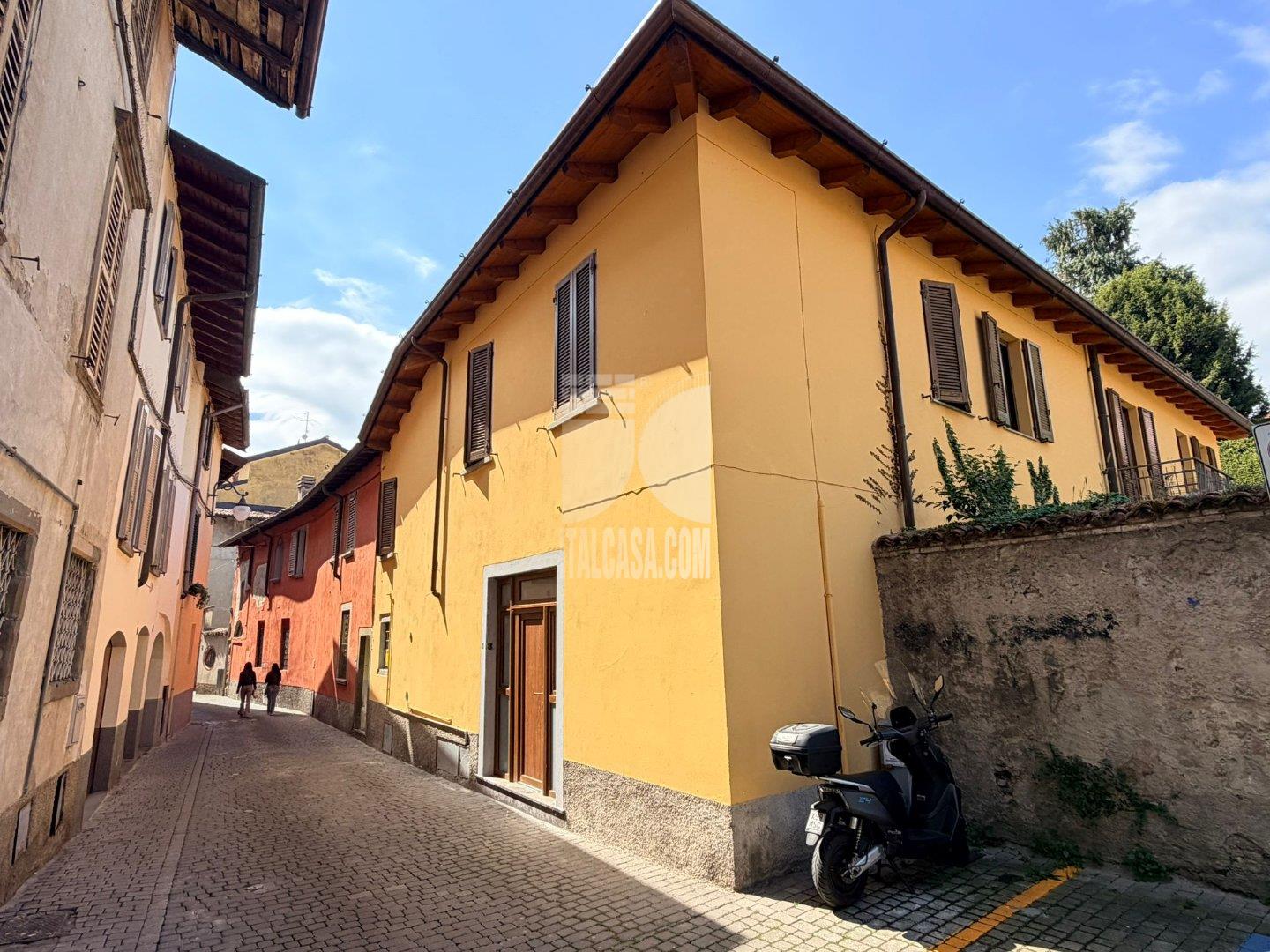 Appartamento in vendita a Alzano Lombardo