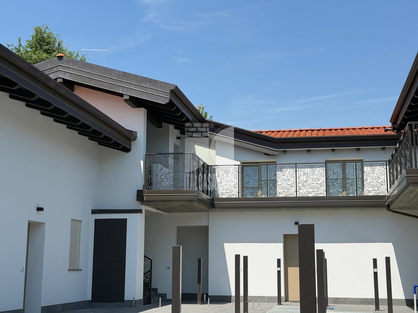 Appartamento in vendita a Albano Sant