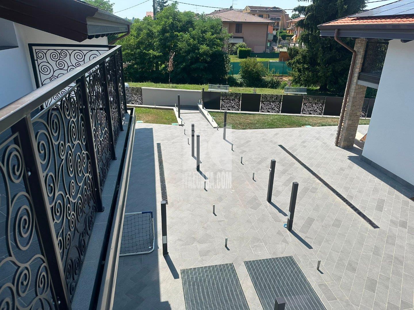 Appartamento in vendita a Albano Sant