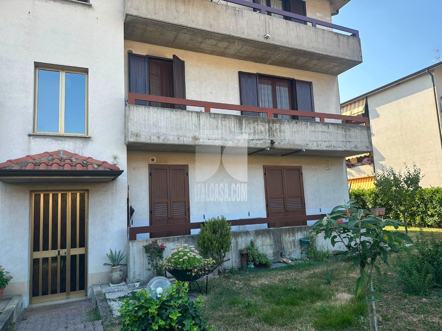 Appartamento in vendita a Villa di Serio