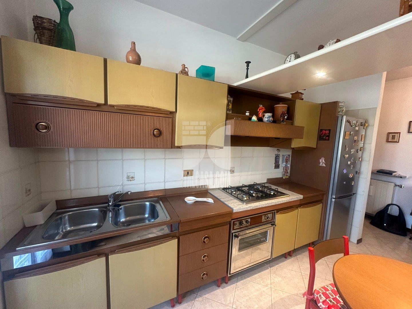 Appartamento in vendita a Villa di Serio