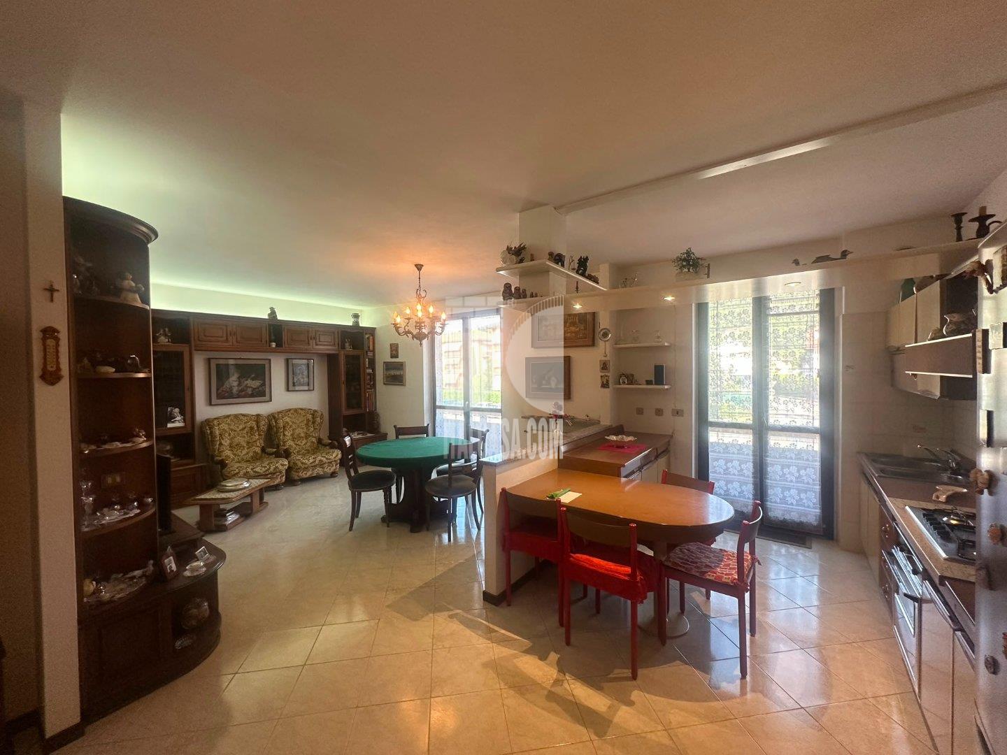 Appartamento in vendita a Villa di Serio