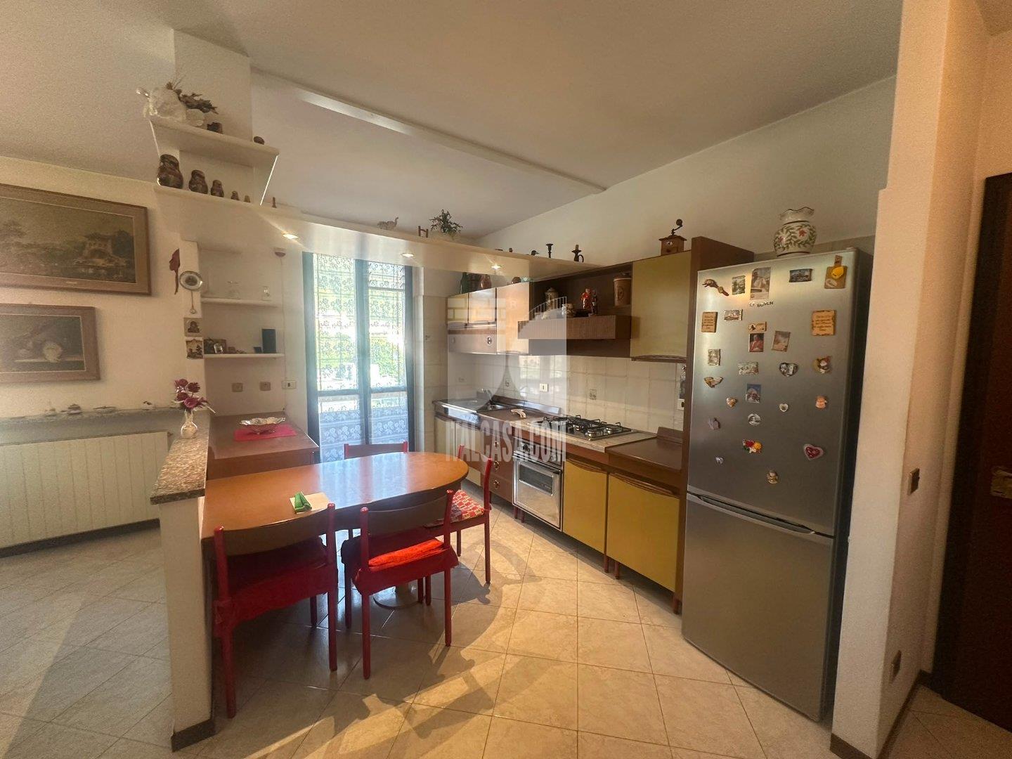 Appartamento in vendita a Villa di Serio