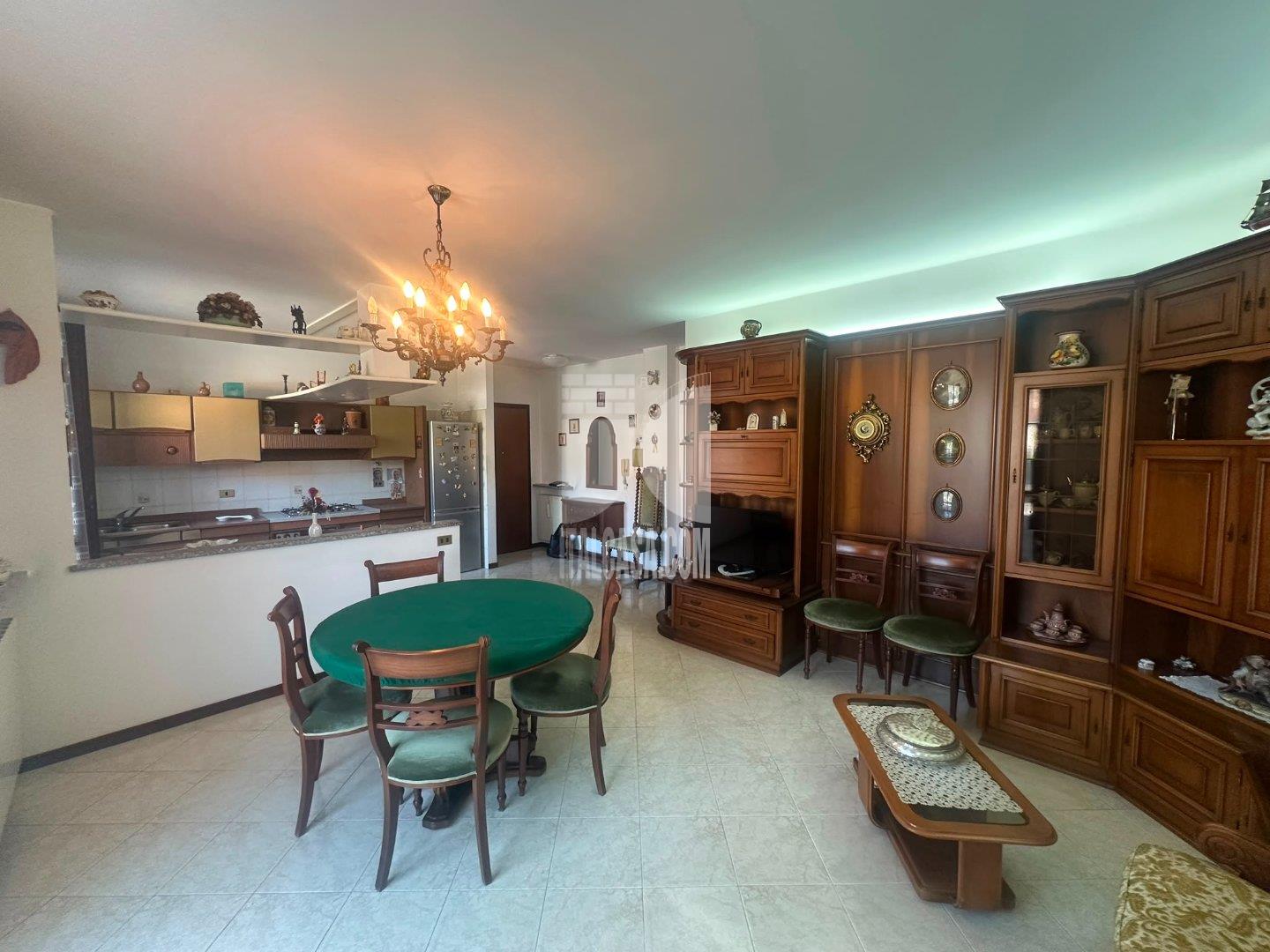 Appartamento in vendita a Villa di Serio
