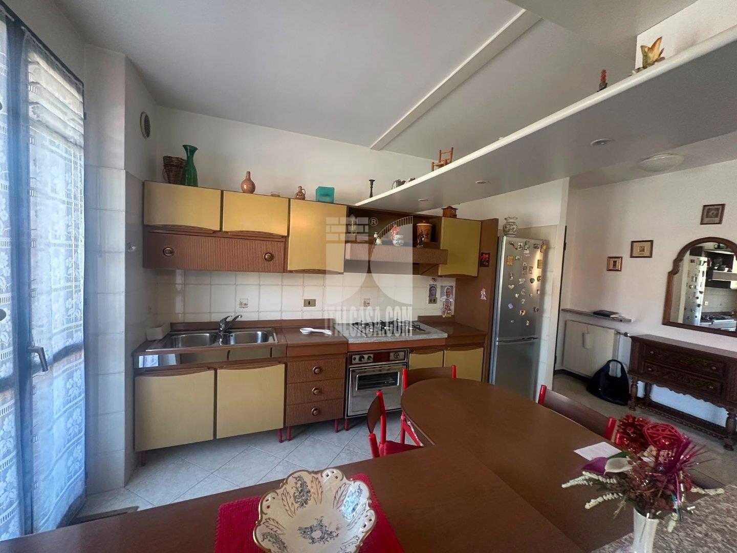 Appartamento in vendita a Villa di Serio