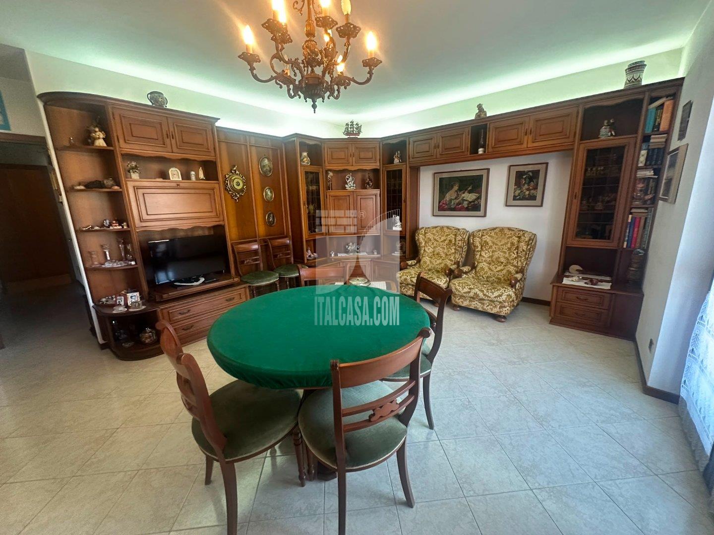 Appartamento in vendita a Villa di Serio