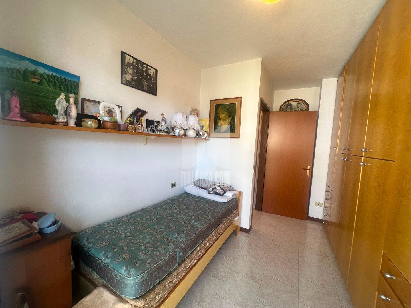 Appartamento in vendita a Villa di Serio