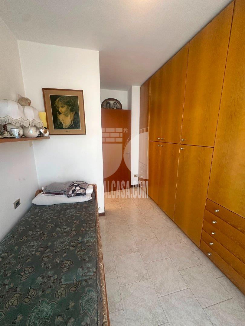 Appartamento in vendita a Villa di Serio