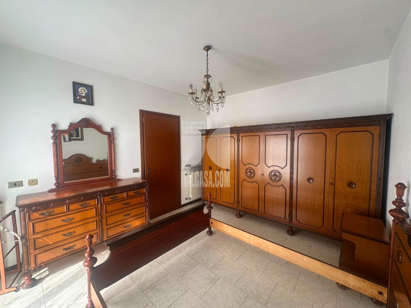 Appartamento in vendita a Villa di Serio