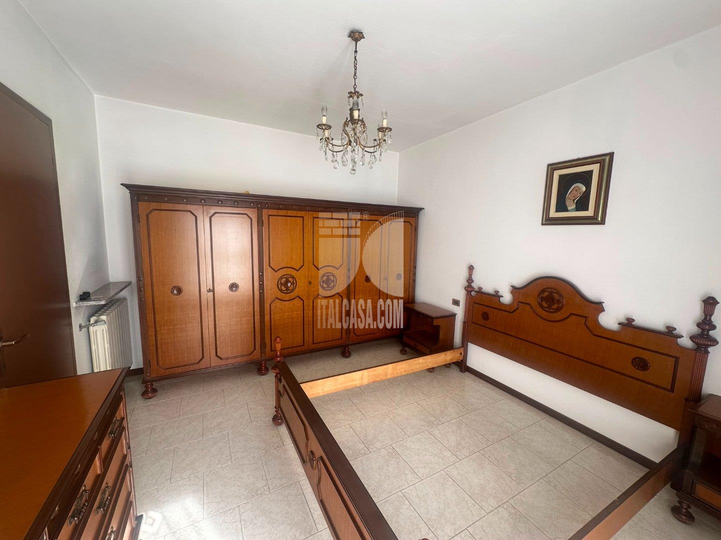 Appartamento in vendita a Villa di Serio