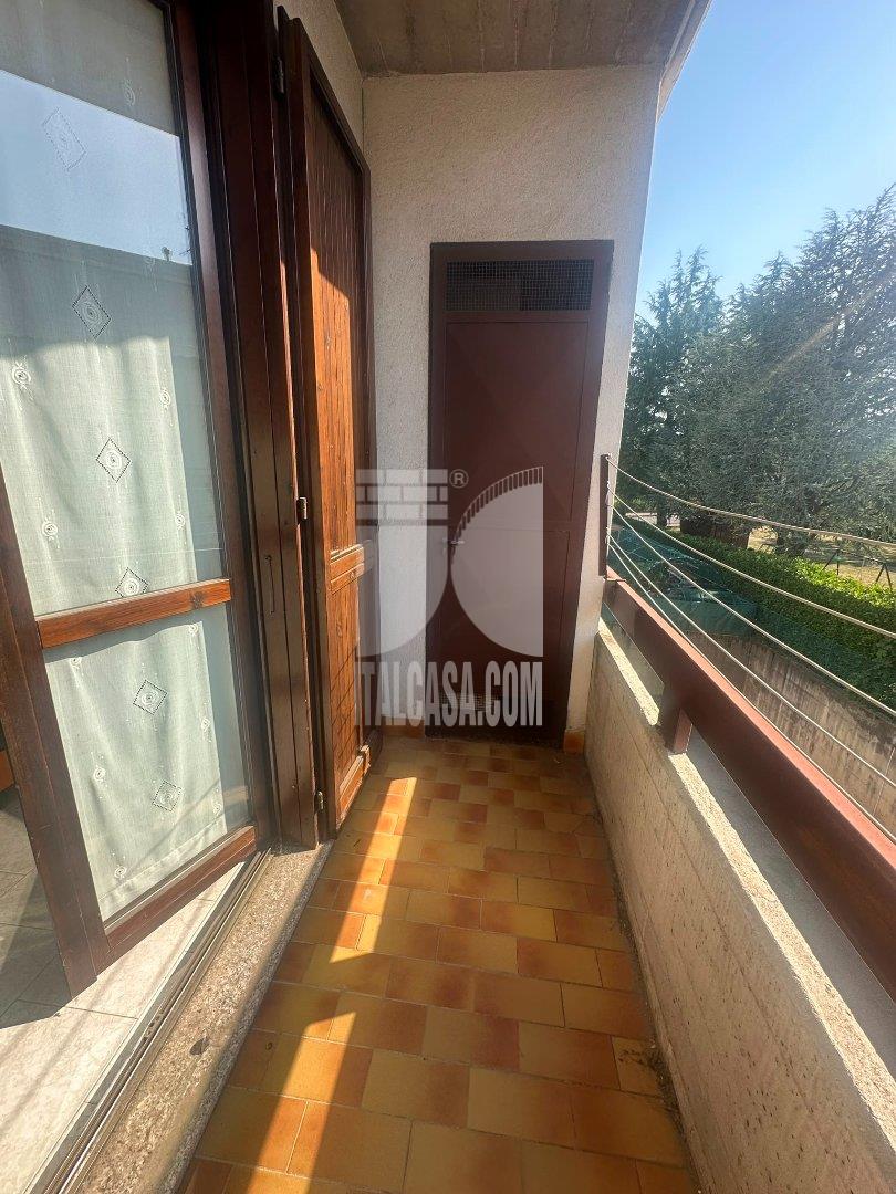 Appartamento in vendita a Villa di Serio