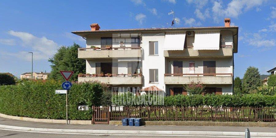 Appartamento in vendita a Villa di Serio
