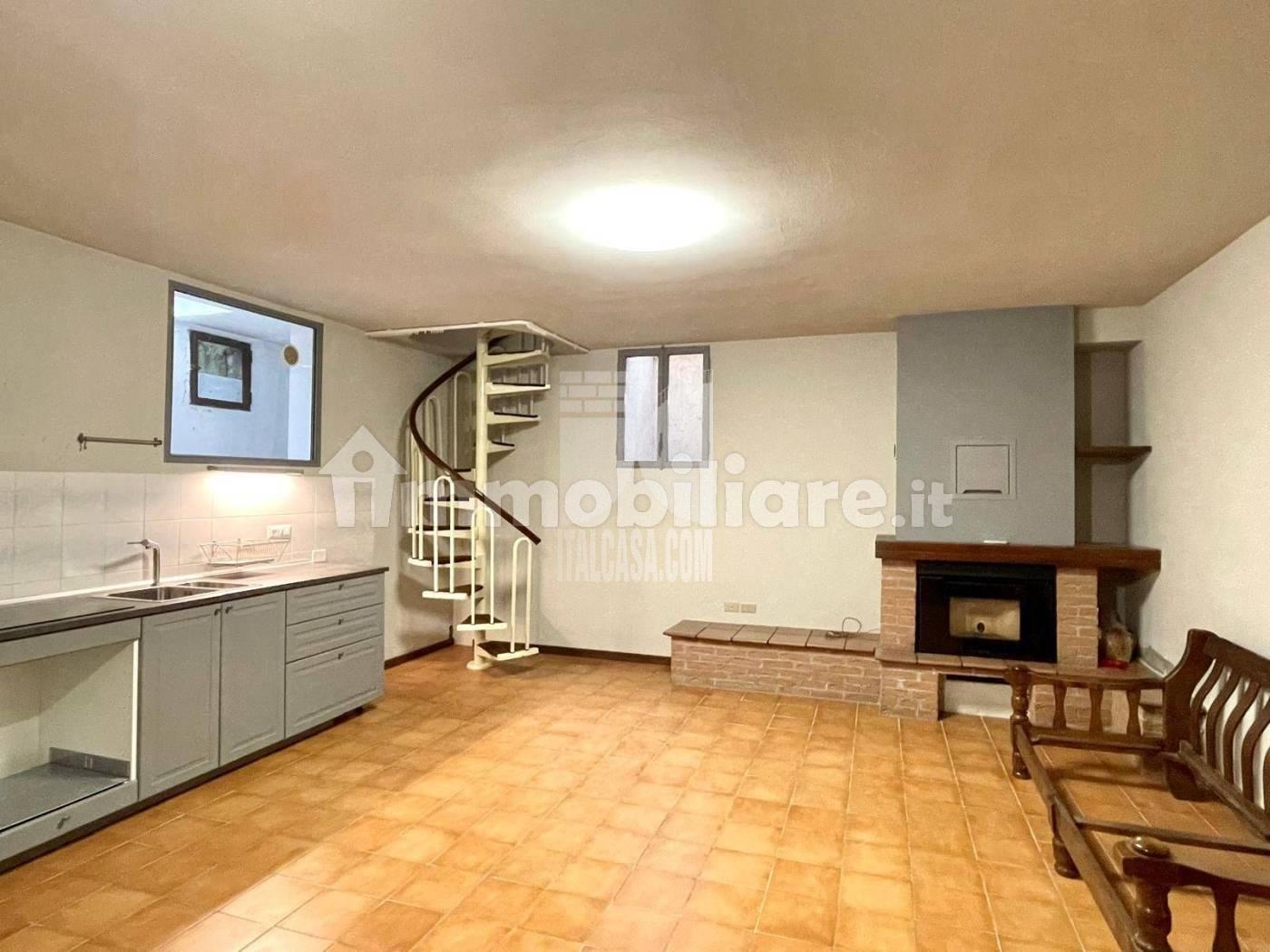 Appartamento in vendita a Pedrengo