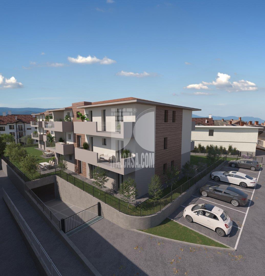 Appartamento in vendita a Cenate Sotto