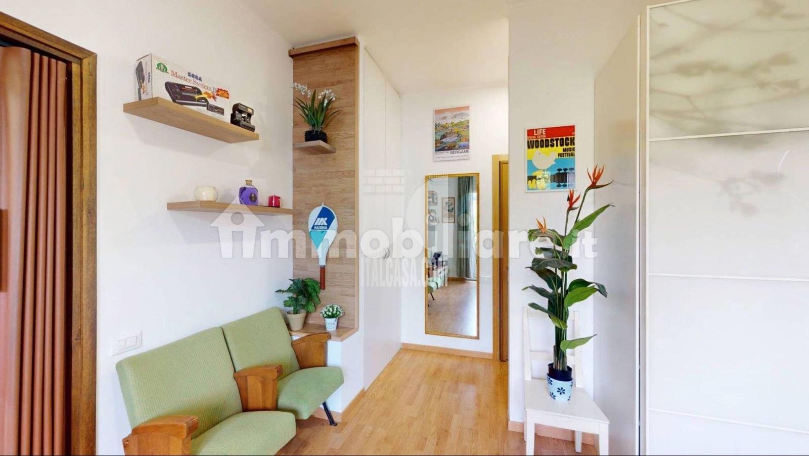 Appartamento in vendita a Alzano Lombardo