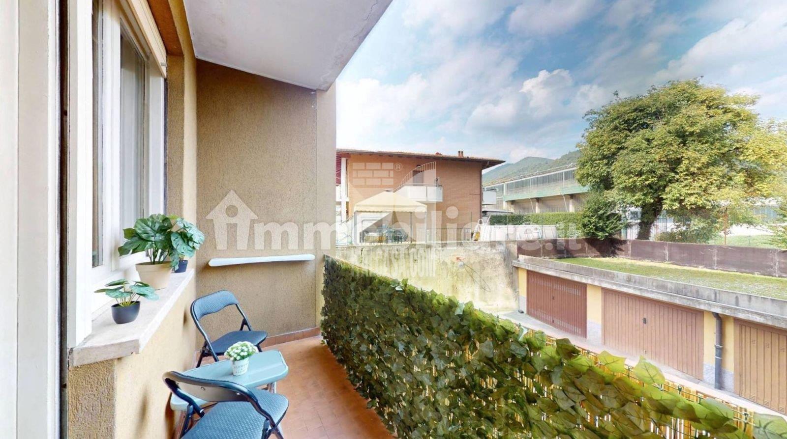 Appartamento in vendita a Alzano Lombardo
