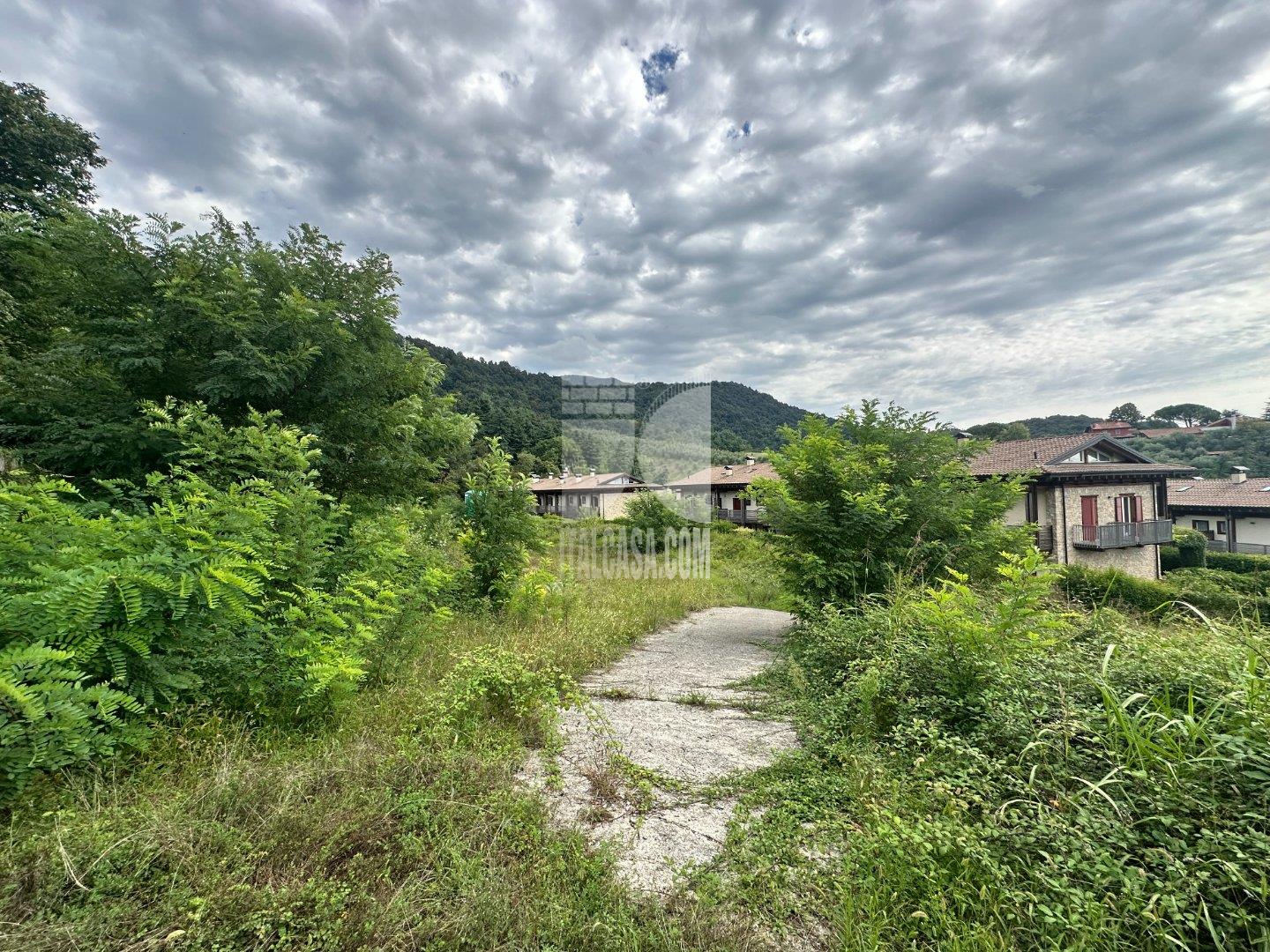 Terreno Residenziale in vendita a Scanzorosciate