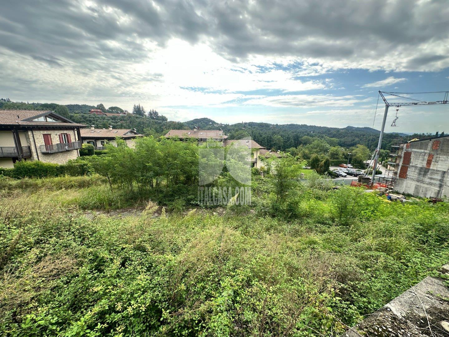 Terreno Residenziale in vendita a Scanzorosciate
