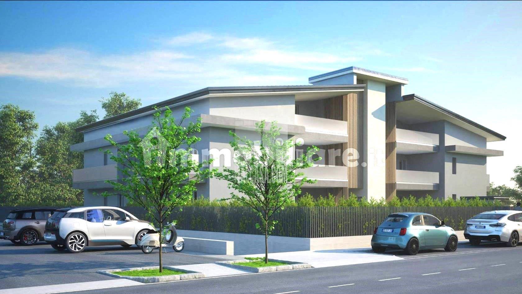 Appartamento in vendita a Scanzorosciate