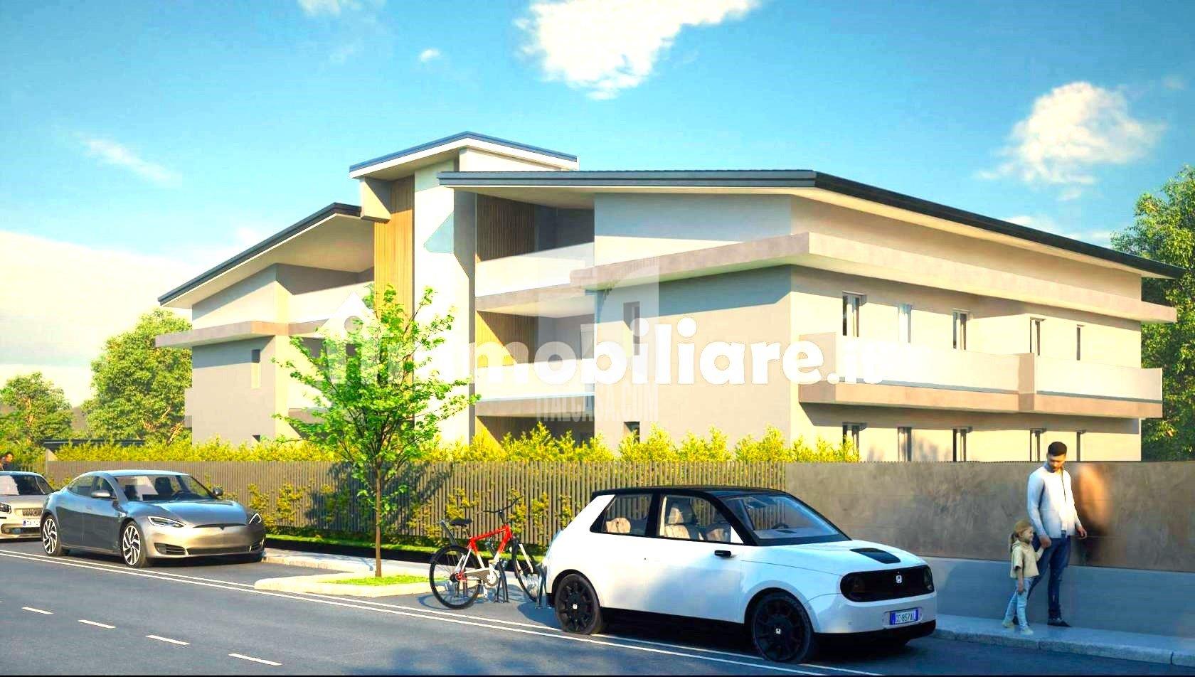 Appartamento in vendita a Scanzorosciate