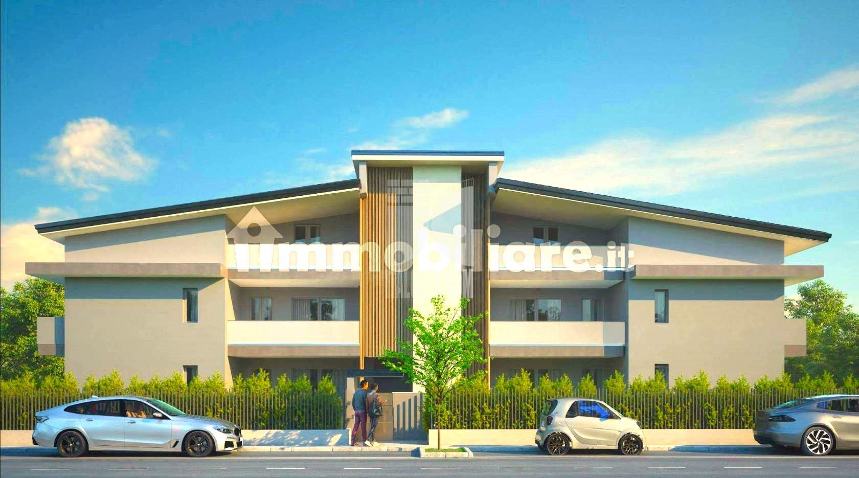 Appartamento in vendita a Scanzorosciate