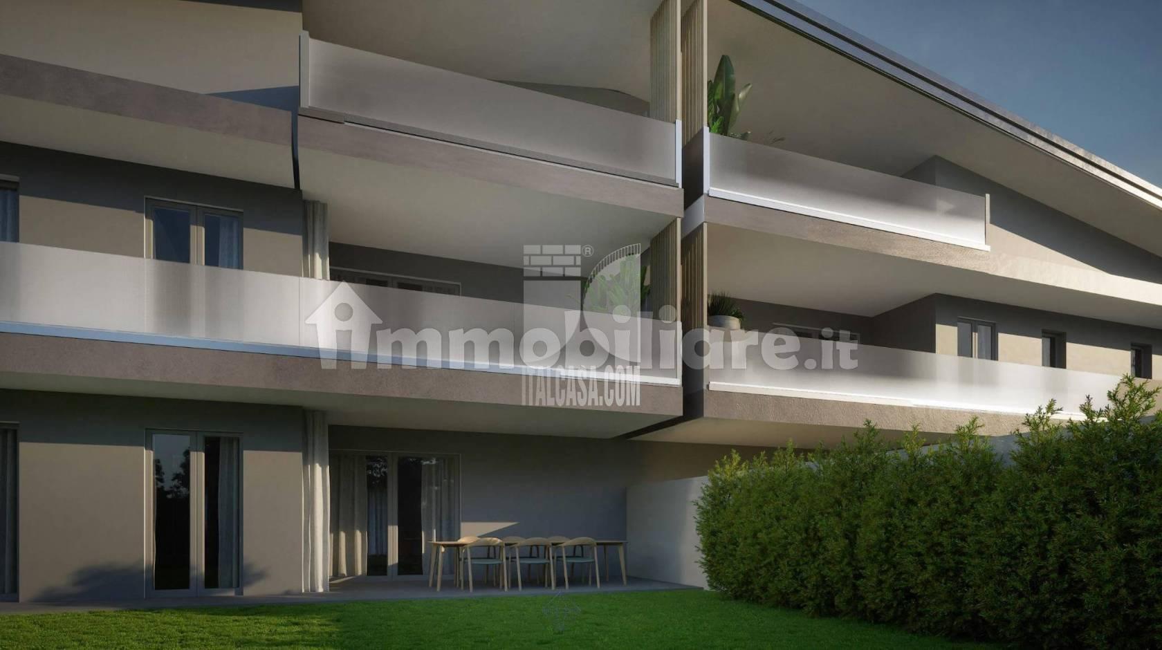 Appartamento in vendita a Scanzorosciate