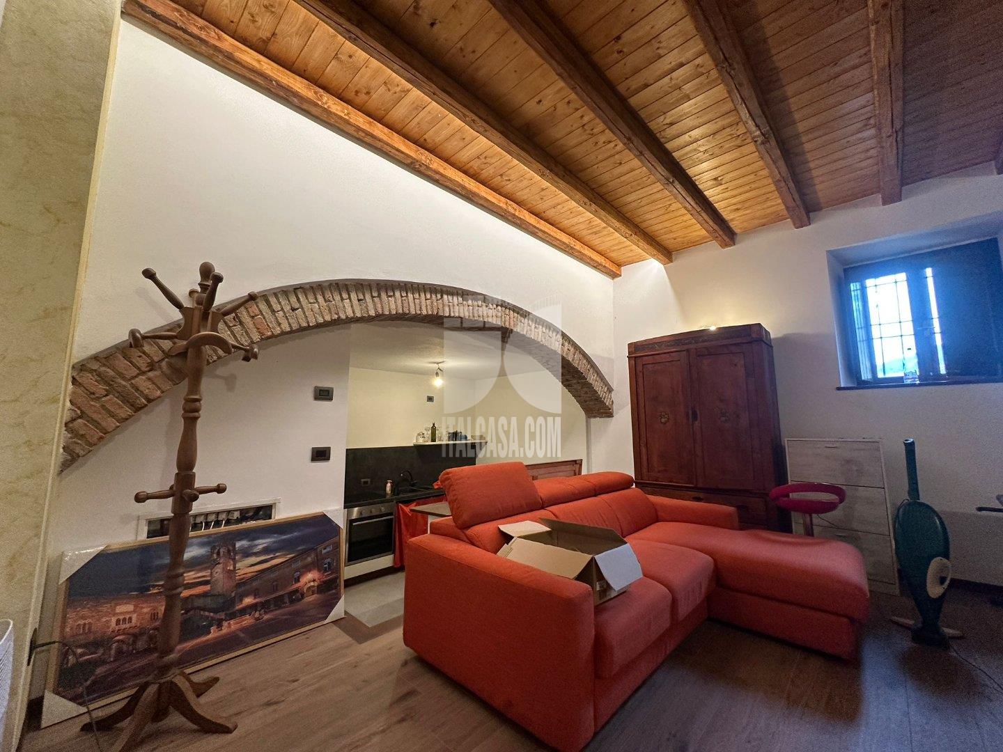 Appartamento in vendita a Nembro