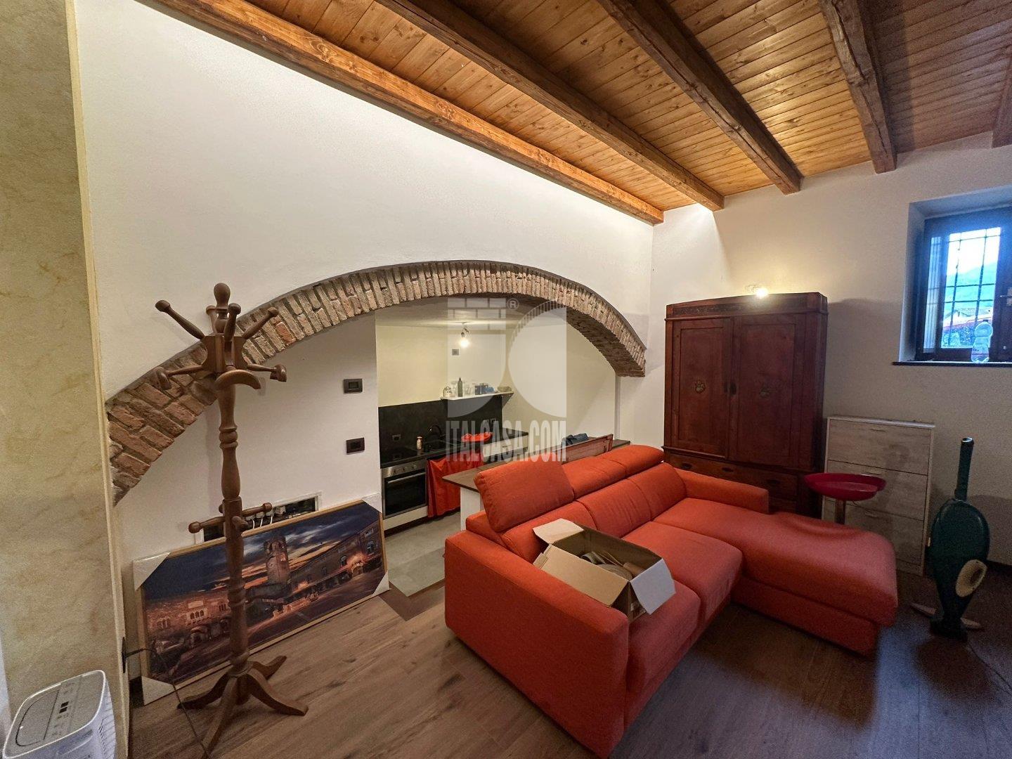 Appartamento in vendita a Nembro