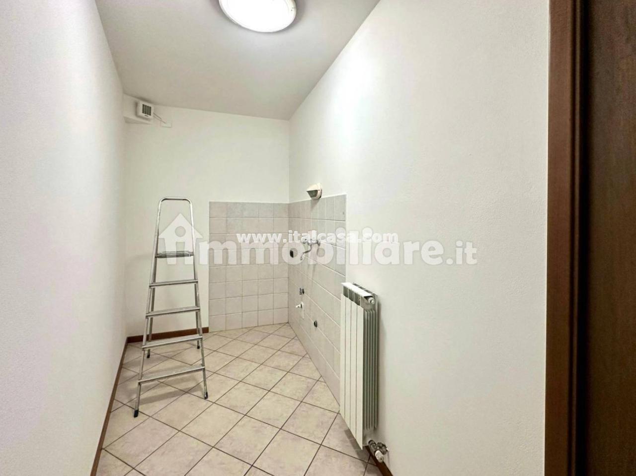 Appartamento in vendita a Scanzorosciate