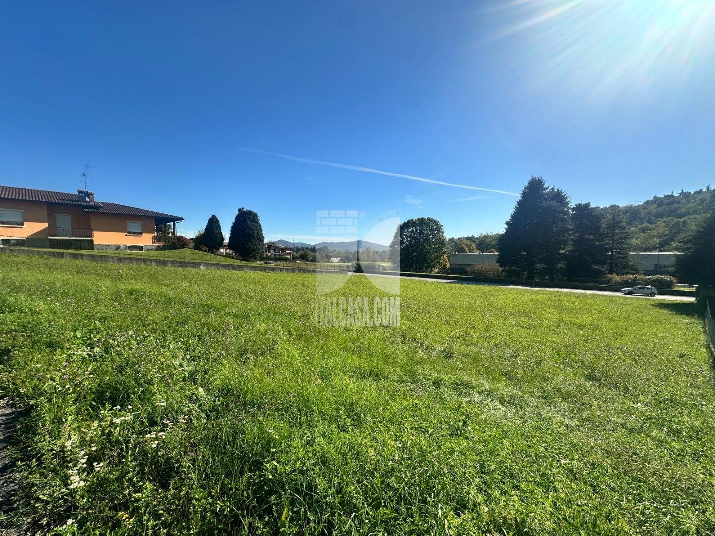 Terreno Residenziale in vendita a Cenate Sopra