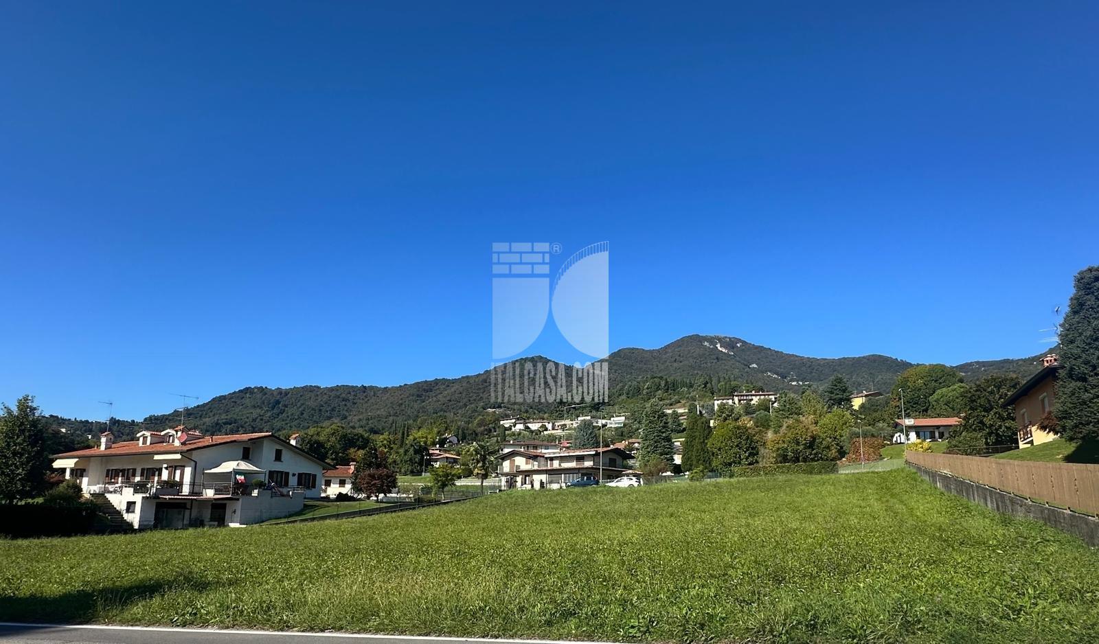 Terreno Residenziale in vendita a Cenate Sopra