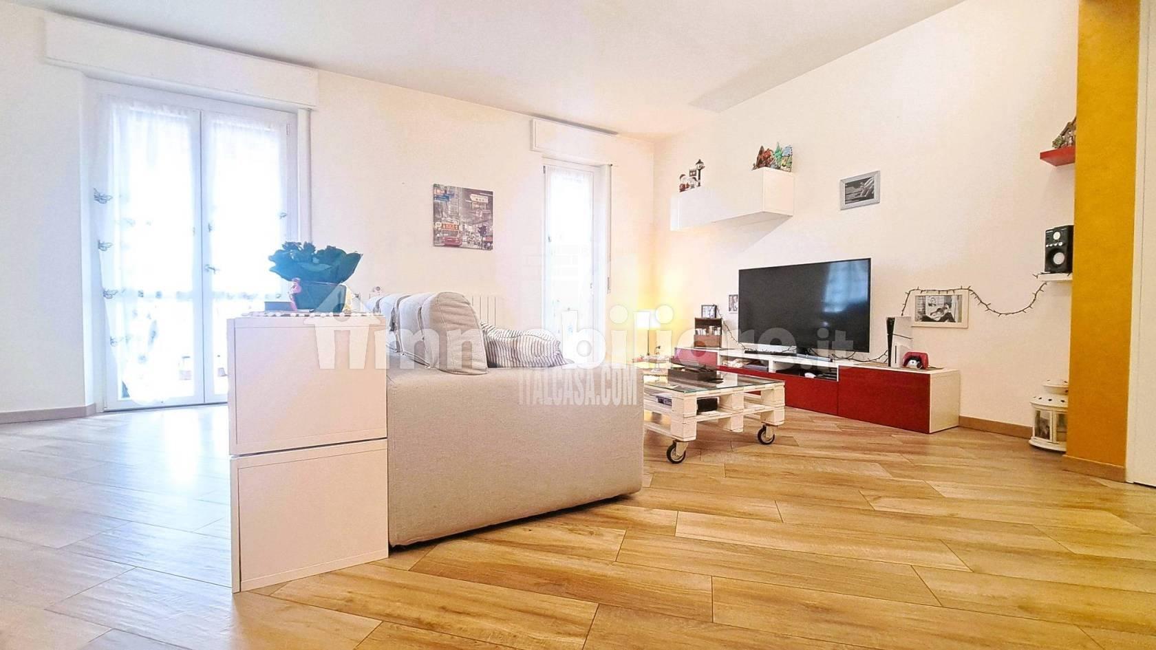 Appartamento in vendita a Alzano Lombardo
