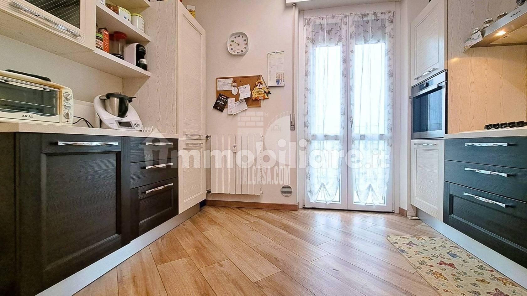Appartamento in vendita a Alzano Lombardo