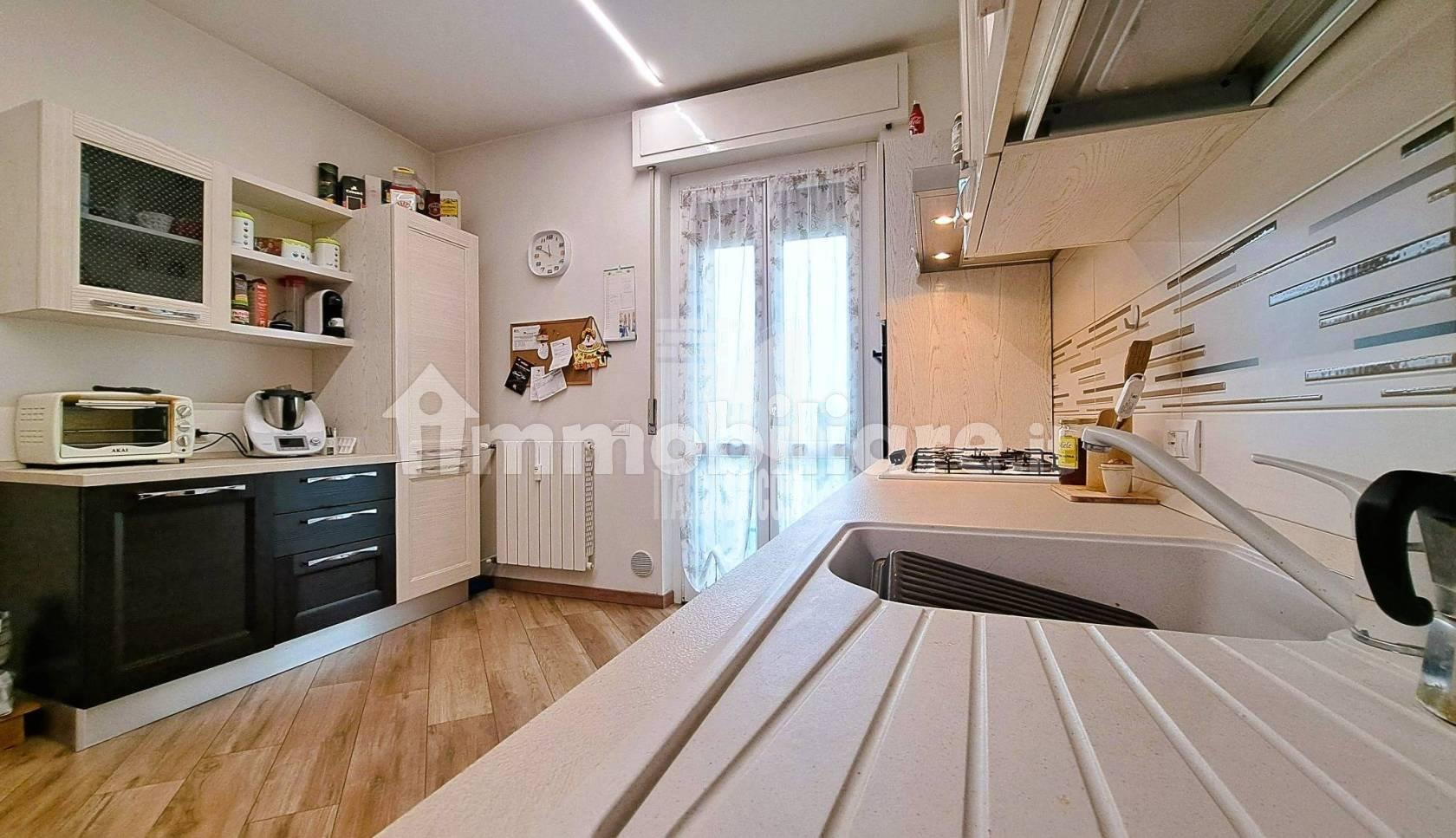 Appartamento in vendita a Alzano Lombardo
