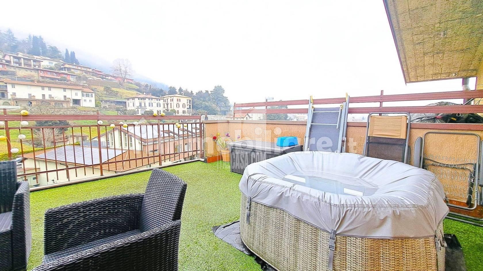 Appartamento in vendita a Alzano Lombardo