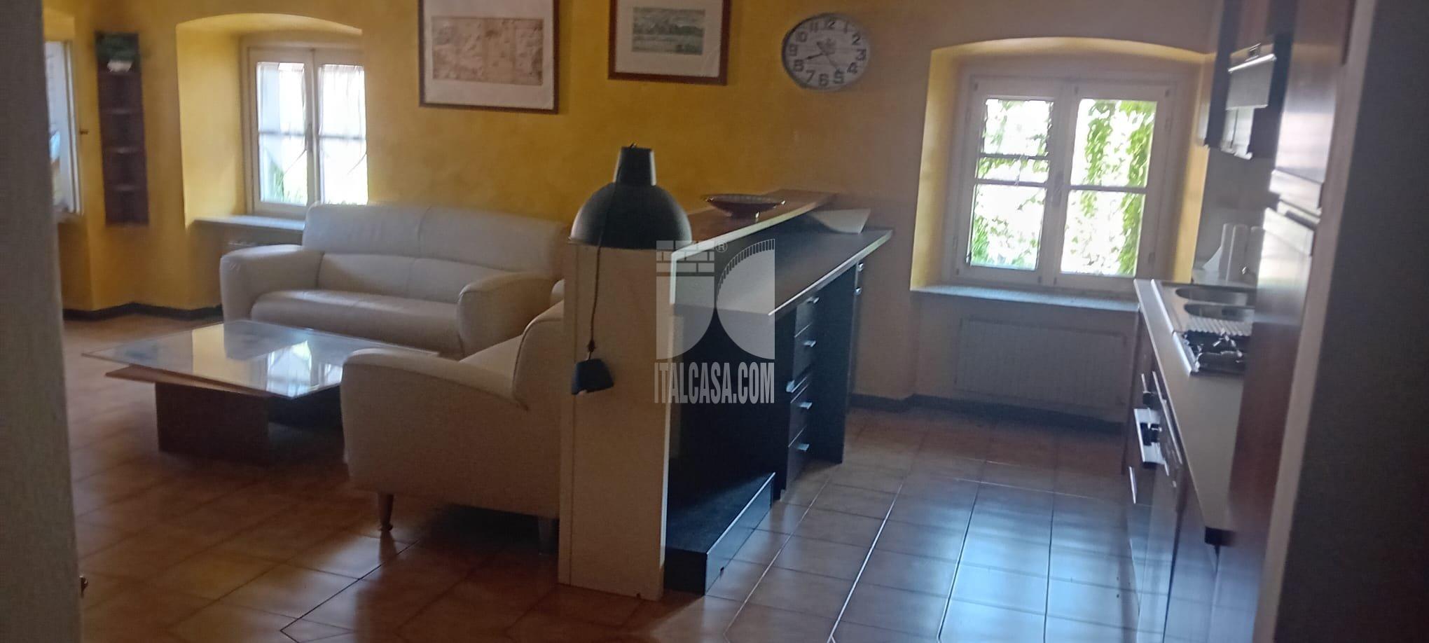 Appartamento in affitto a Nembro