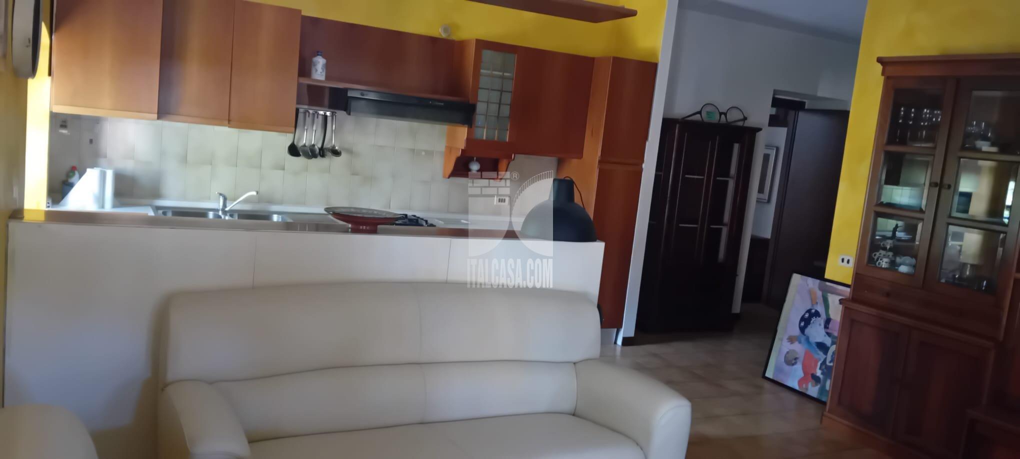 Appartamento in affitto a Nembro